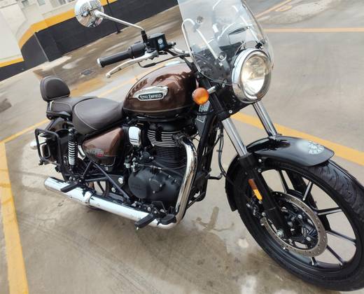 ROYAL ENFIELD METEOR 350 ROYAL ENFIELD METEOR 350